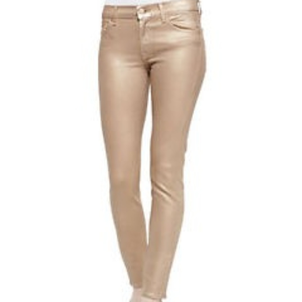 NWT 7 For All Mankind Skinny Jeans Sz: 25